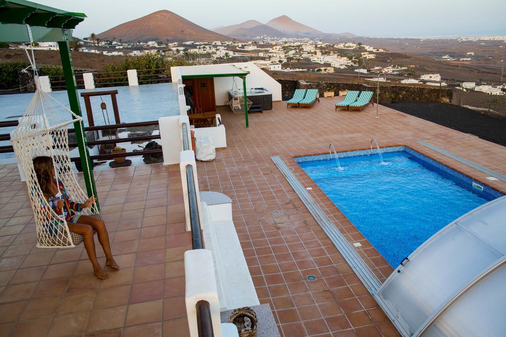 Casa Tinasoria Villa La Asomada  Bagian luar foto