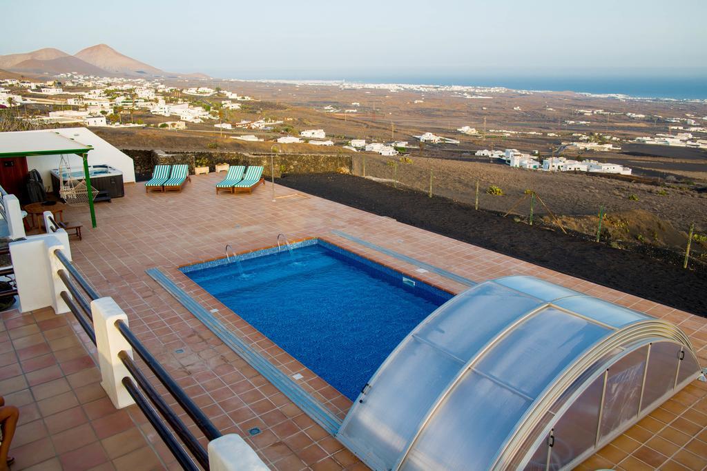 Casa Tinasoria Villa La Asomada  Ruang foto