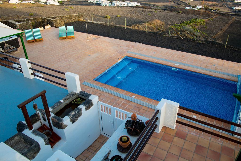 Casa Tinasoria Villa La Asomada  Bagian luar foto