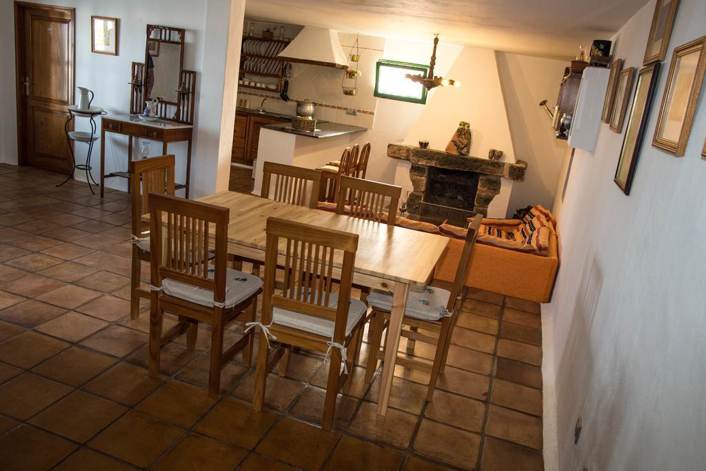 Casa Tinasoria Villa La Asomada  Bagian luar foto