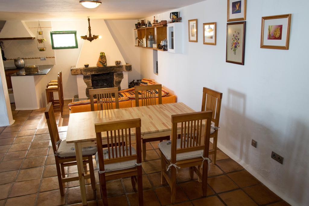 Casa Tinasoria Villa La Asomada  Bagian luar foto