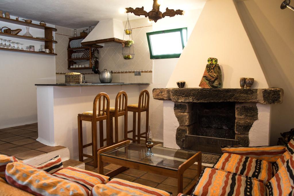 Casa Tinasoria Villa La Asomada  Ruang foto