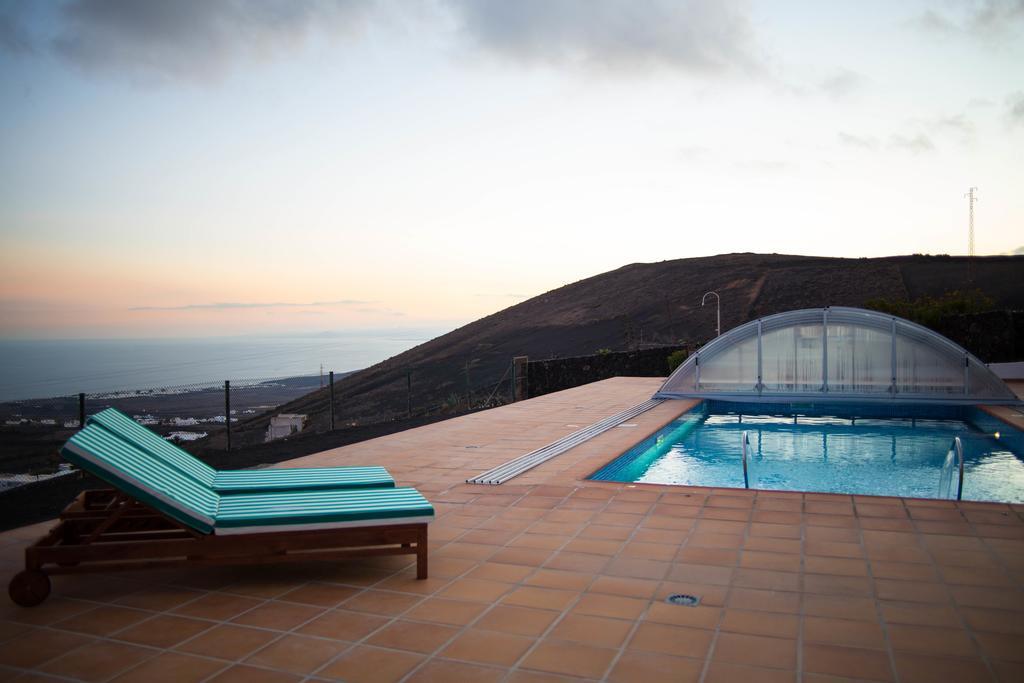Casa Tinasoria Villa La Asomada  Bagian luar foto