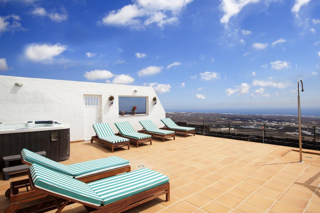 Casa Tinasoria Villa La Asomada  Bagian luar foto