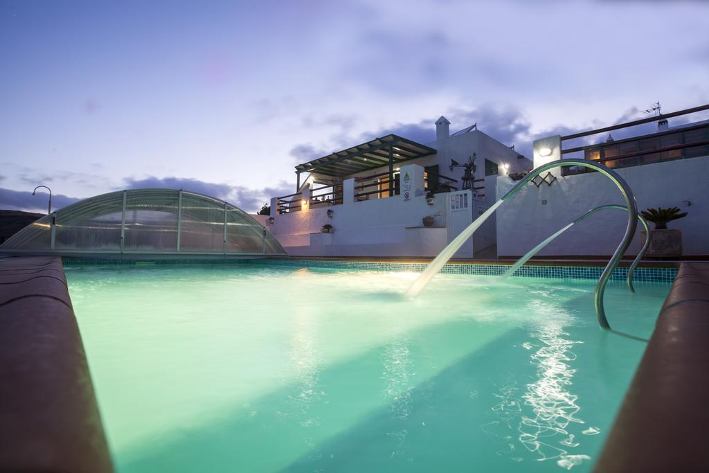 Casa Tinasoria Villa La Asomada  Bagian luar foto