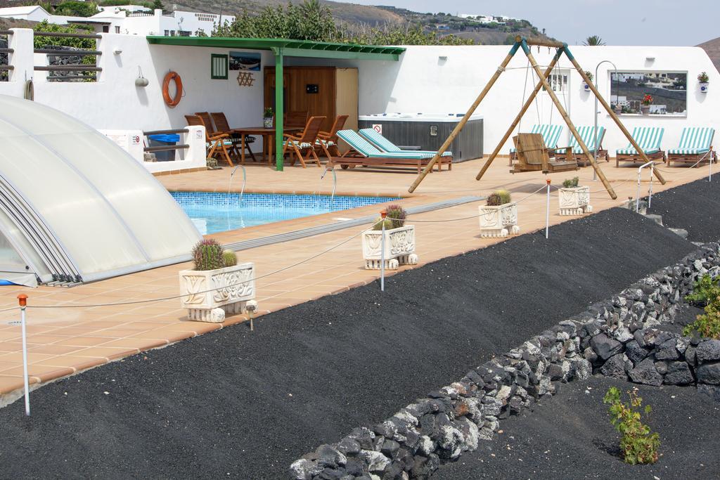 Casa Tinasoria Villa La Asomada  Bagian luar foto