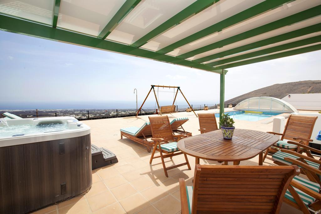 Casa Tinasoria Villa La Asomada  Bagian luar foto