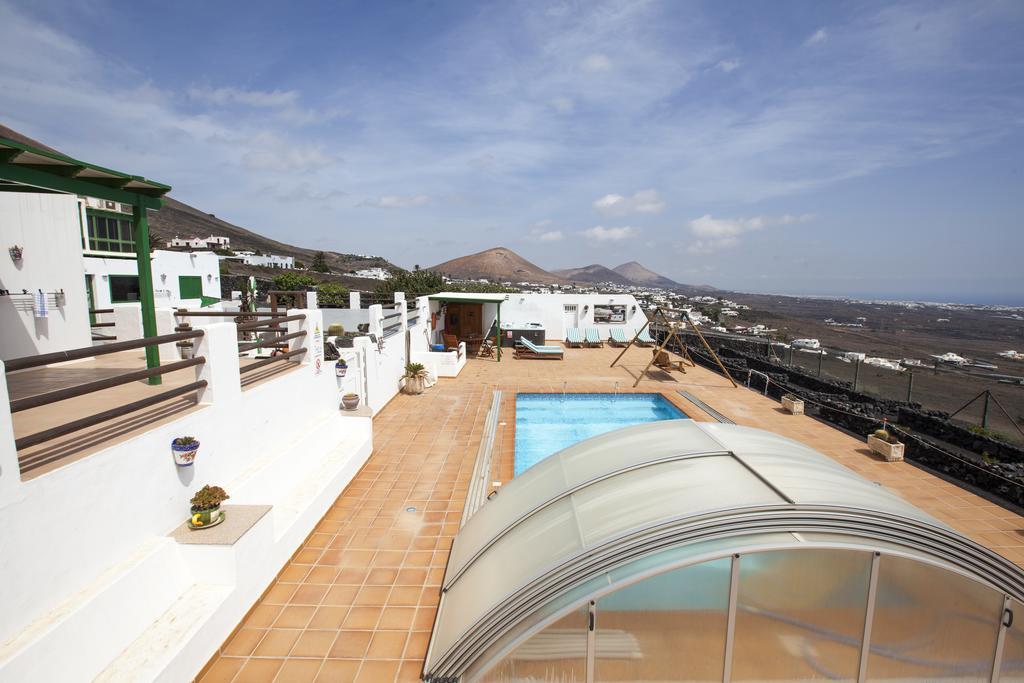 Casa Tinasoria Villa La Asomada  Bagian luar foto
