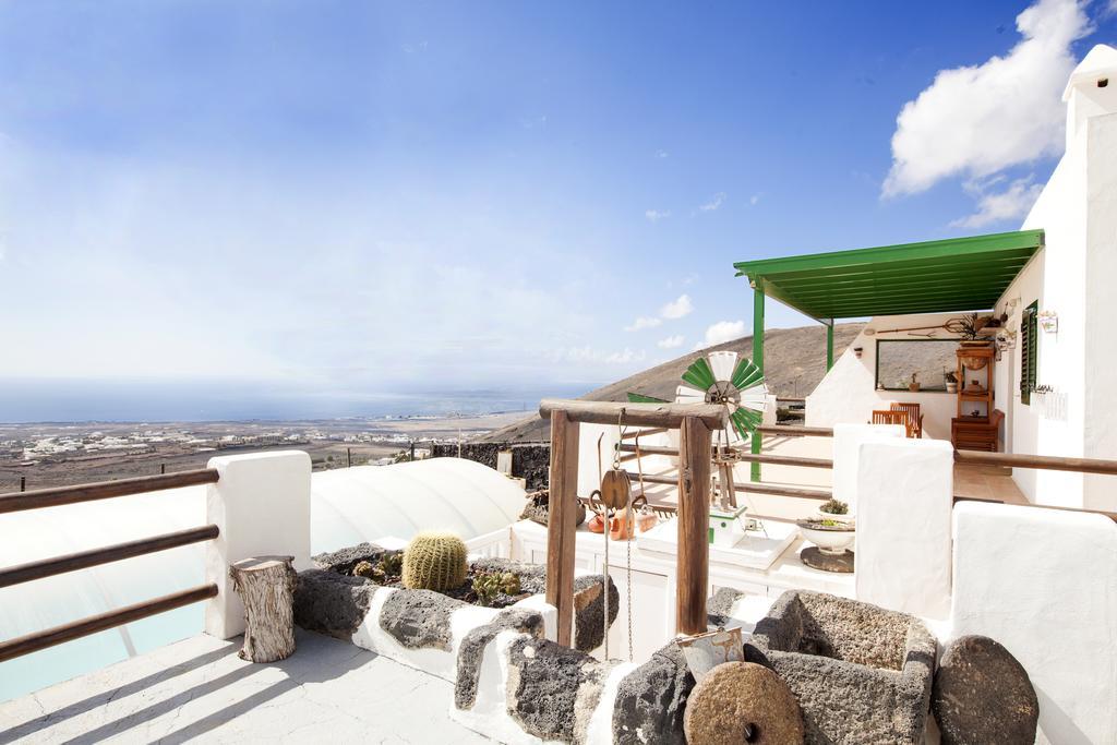 Casa Tinasoria Villa La Asomada  Bagian luar foto