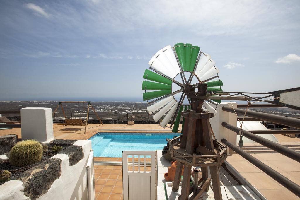 Casa Tinasoria Villa La Asomada  Bagian luar foto