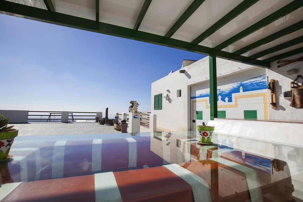 Casa Tinasoria Villa La Asomada  Bagian luar foto