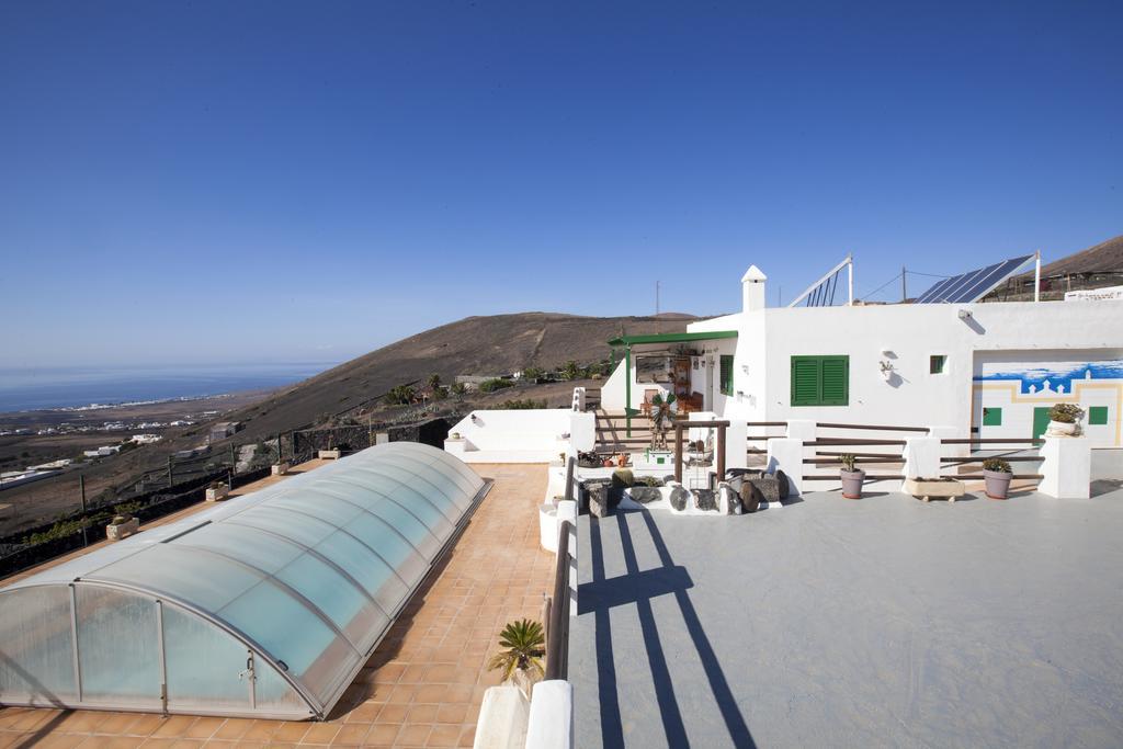 Casa Tinasoria Villa La Asomada  Bagian luar foto