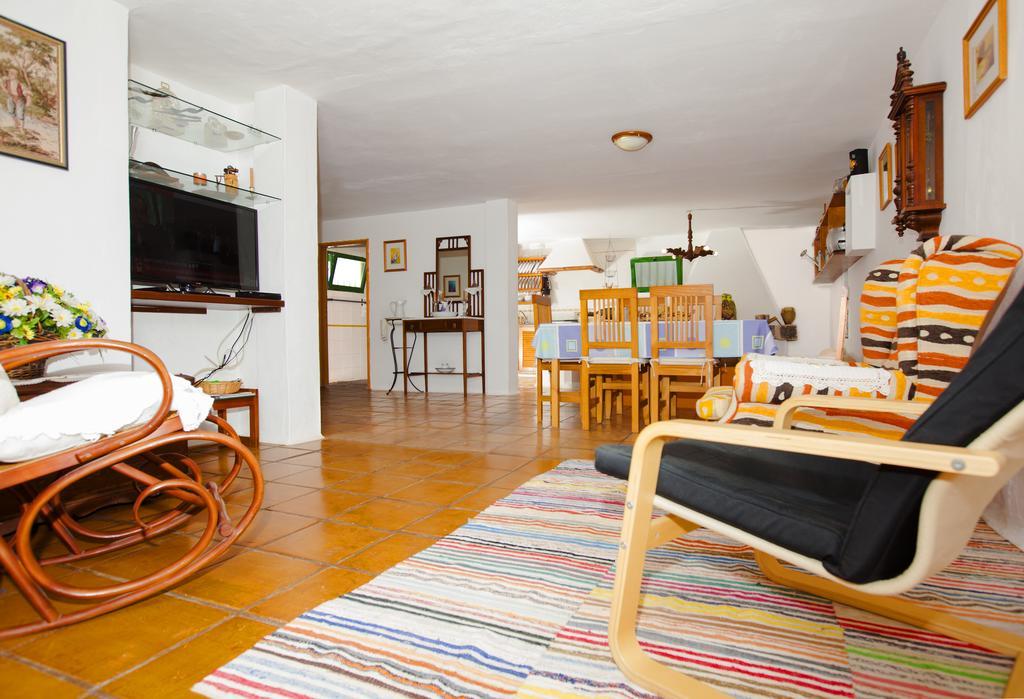 Casa Tinasoria Villa La Asomada  Bagian luar foto