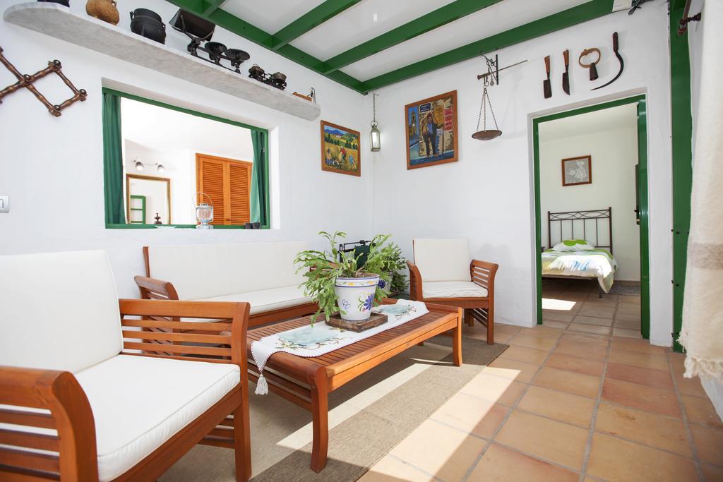 Casa Tinasoria Villa La Asomada  Bagian luar foto