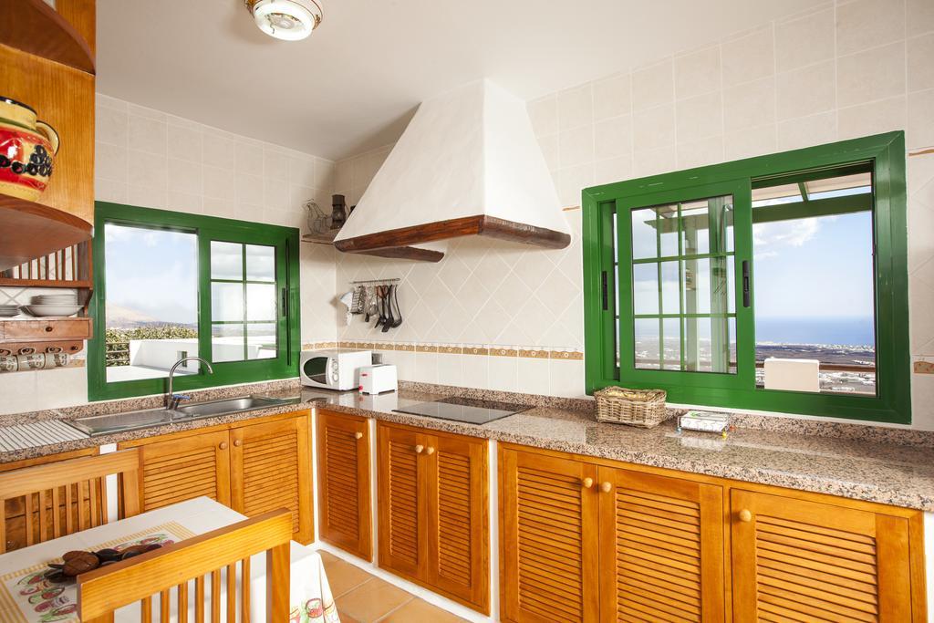 Casa Tinasoria Villa La Asomada  Bagian luar foto