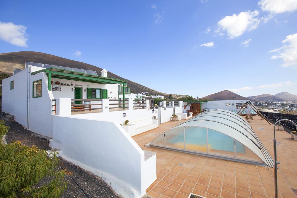 Casa Tinasoria Villa La Asomada  Bagian luar foto