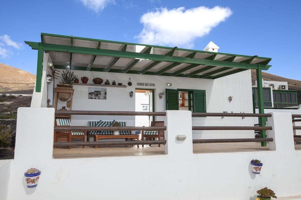 Casa Tinasoria Villa La Asomada  Bagian luar foto