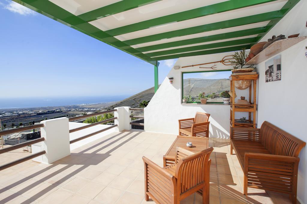Casa Tinasoria Villa La Asomada  Bagian luar foto