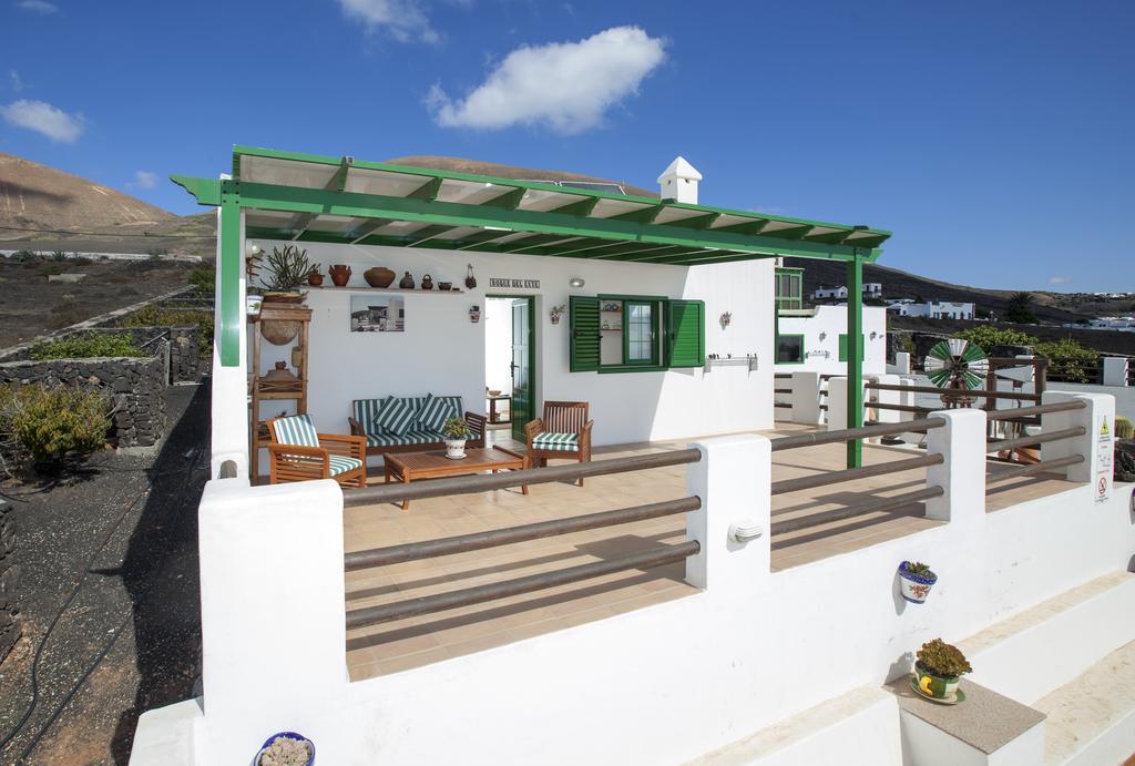 Casa Tinasoria Villa La Asomada  Bagian luar foto