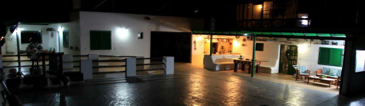 Casa Tinasoria Villa La Asomada  Bagian luar foto