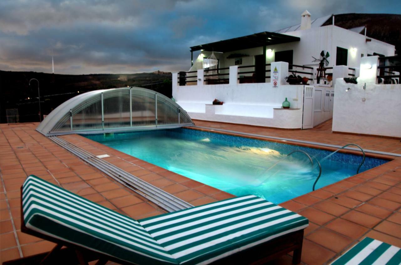 Casa Tinasoria Villa La Asomada  Bagian luar foto
