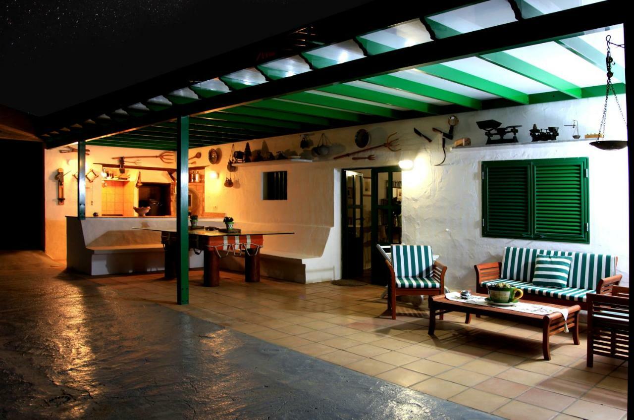 Casa Tinasoria Villa La Asomada  Bagian luar foto