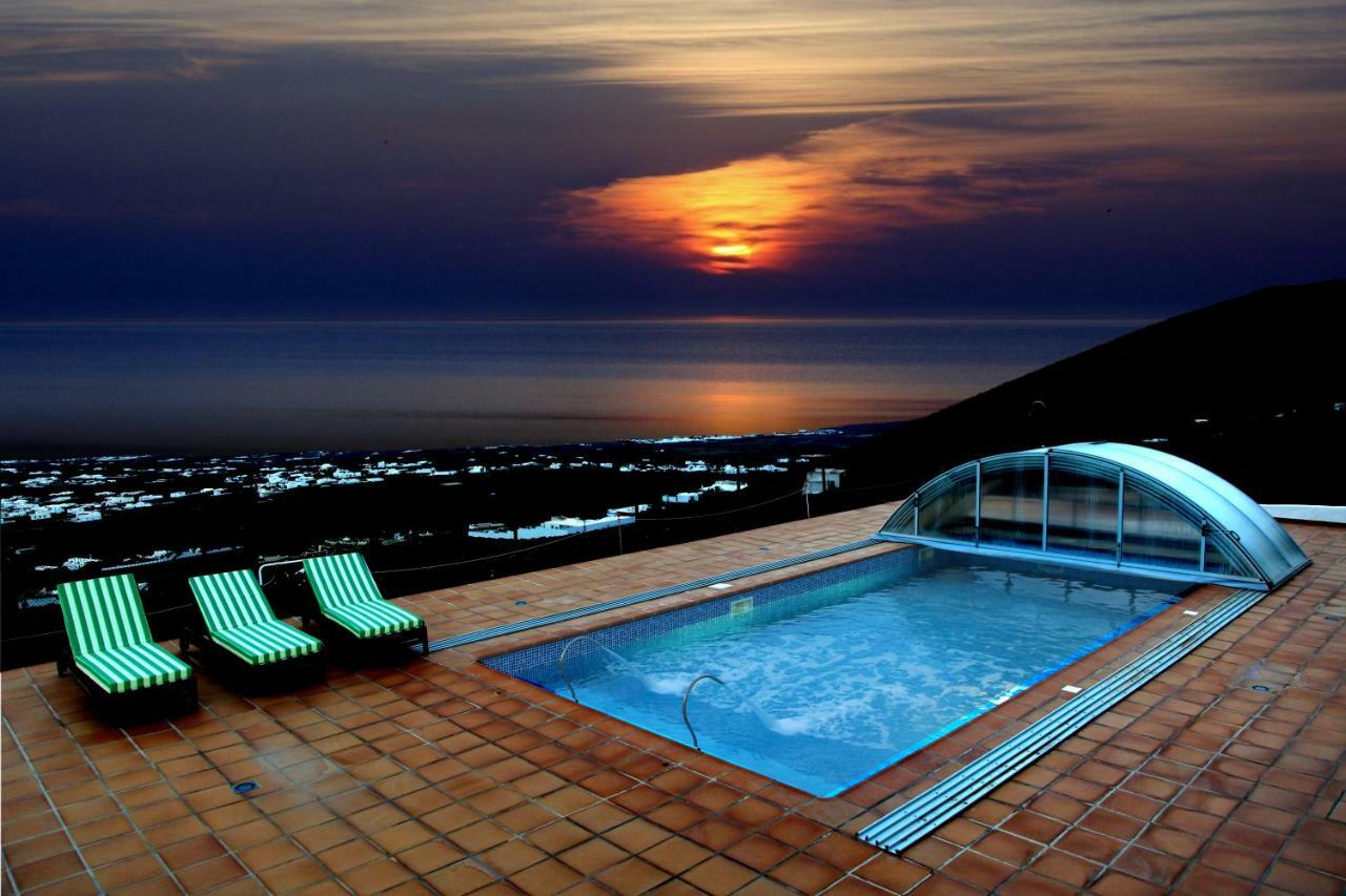 Casa Tinasoria Villa La Asomada  Bagian luar foto